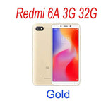 Redmi 6A 32GB Gold / China Mainland / Add 32Gb TF Card