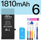 1810mAh For i6