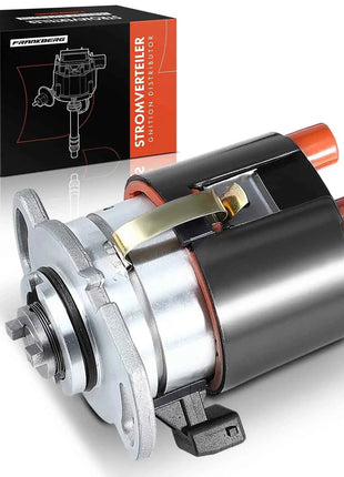 Distributore di Accensione Frankberg 1x per VW Golf Jetta II Passat Seat Ibiza 051905205B 051905205C 027905205P 051905237 905081001