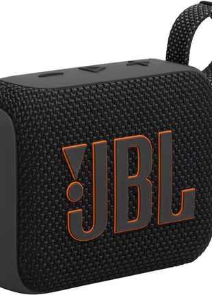 JBL Go 4 Altoparlante Bluetooth Portatile, Impermeabile IP67, Mini Cassa Audio per Spiaggia, Piscina, Feste, Viaggi, Subwoofer Wireless