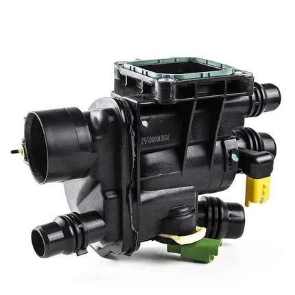 Alloggiamento termostato nuovissimo 9812131480 per Peugeot 1.2 308T 3553499