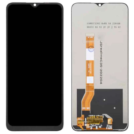 DISPLAY - LCD OPPO A17 / A57E / A57 4G / A57S / A77 4G CPH2477 CPH2387 CPH2495 CPH2385