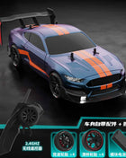 RTR MUSTANG 2.4G Drift Car 1:14 4WD Electric Remote Control Cars High Speed Racing Car RC Racing Car Toys for Children