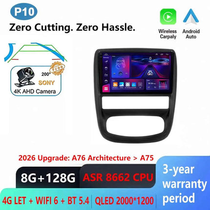 Android 16 For Renault Duster 1 2010 2011 2012 2013 2014 2015 Car Radio Multimedia Player Navigation Carplay Stereo BT Head Unit