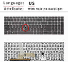 Replacement US/RU Russian Backlit Keyboard for HP ZBOOK 15 G5 G6, ZBook 17 G5 G6 L29635 L12765-041 L28407 L12764-071