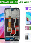 LCD With Frame
