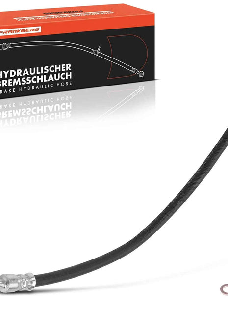 Tubo Freno Posteriore Destro Frankberg 1x per Nissan Armada Infiniti QX56 2004-2015 46210 ZV51A 2204757