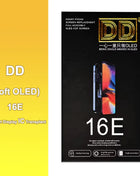 DD OLED Display LCD For iPhone 12 13 14 15 16 16e Pro Max Plus Mini LCD Display Touch Screen Digitizer Assembly Replacement