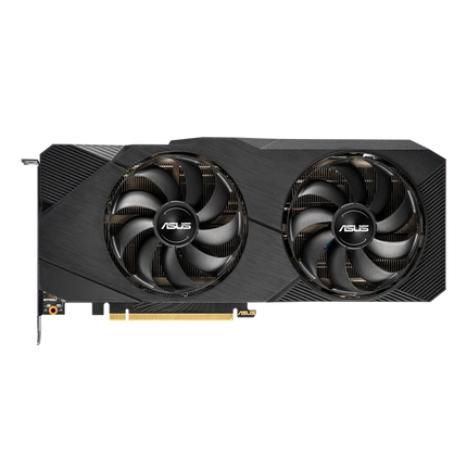 ASUS GeForce RTX 2080 Super Overclocked 8G GDDR6 Dual-Fan EVO V2 Edition VR Ready HDMI DisplayPort 1.4 Graphics Card
