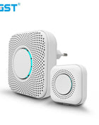 PGST Residential Tuya Smart 4G Wifi Home Alarm System Wireless Security Alarm Home Smart Life App Control works with Alexa