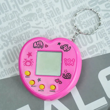 Tamagotchi Animale Virtuale Elettronico ANTSIR – 168 Animali, 9 Modalità di Gioco