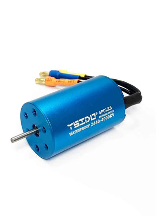 2435/2440/2838/2847 Brushless Motor 35A/45A ESC Combo for Wltoys 124016 Remo Hobby XLH Timaya Redcat 1/12 1/14 1/16 RC Boat Car