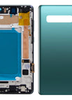 Green Frame cover