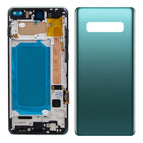 Green Frame cover