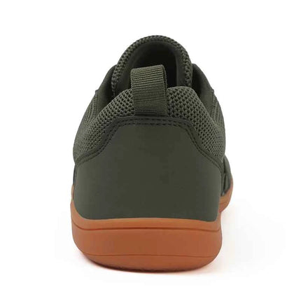 Wide-toed Shoes Men's Fashion Simple Casual Sports Shoes Barefoot Shoes Women's Jogging Shoes Walking Shoes