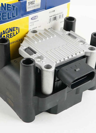 Bobina di accensione di alta qualità 032905106B per VW Jetta Beetle Golf POLO Caddy Passat Bora per Audi A1 A3 A4 Skoda 032 905 106 B