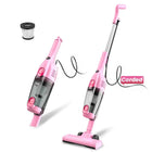INSE R3S/R6X Corded Vacuum Cleaner Handheld Stick Vacuum Powerful 3 in1 Lightweight Vacuum Cleaners for Home Hard Floor Pet Hair