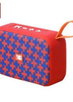 Red Blue