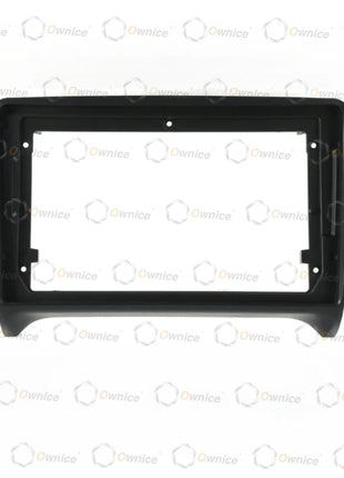 Ownice 9 "Fascias per autoradio per Audi TT MK2 2006- 2014 2 Din Montaggio su telaio Pannello stereo Cablaggio Cavo di alimentazione Adattatore Canbus