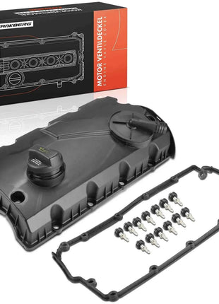 Coperchio Testata Cilindri Frankberg 1x per VW Passat Sharan Transporter T5 Audi A4 8E A6 1.9L 2.0L 038103469