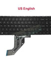 US Keyboard / China Mainland
