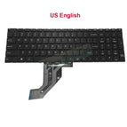 US Keyboard / China Mainland