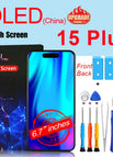 New OLED For i15Plus