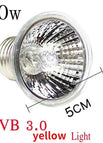 50W yellow light UVB