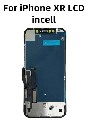 OLED For iPhone X XR XS MAX 11 11 Pro 12 Pro LCD Display With 3D Touch Screen Digitizer For iPhone 12 Mini 13 14 plus 15 Incell