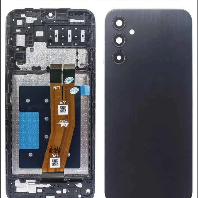 Samsung Galaxy A14 4G Display Touch Screen Digitizer 6.6" LCD Assembly Replacement for Samsung Phone A145F A145M A145P A145R