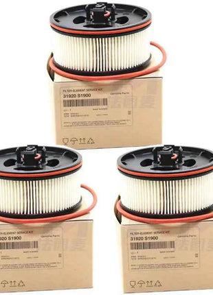 Filtro diesel 31920-S1900 per HYUNDAI SANTA FE 3/4 2.0 2.2 PALISADE 2.2 per KIA SORENTO 3 2.0 2.2 Diesel 31920S1900