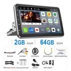 2-64G MIC DAB BOX / France / Quad Core
