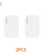 Transmission distance 500 m 7 inch GSM LoRa Staniot Version Security Alarm System Tuya WiFi 4G Smart Home Anti-theft Alarm Kit House