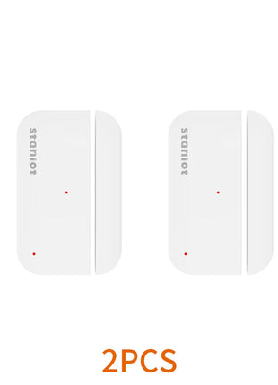 Distanza di trasmissione 500 m 7 pollici GSM LoRa Staniot Versione Sistema di allarme di sicurezza Tuya WiFi 4G Smart Home Kit allarme antifurto Casa