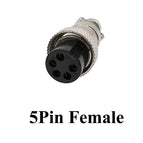 5Pin Female