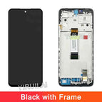 Black With Frame