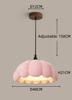 Pink 40CM / Natural light 4000K