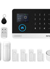 4G WiFi Alarm Kit C / La Francia / Spina UE