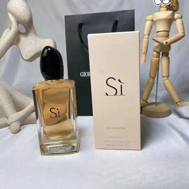 100ml Luxury Eau de Parfum for Women, Elegant Floral Bouquet Scent, Long-Lasting Date Night Perfume,High-quality gifts