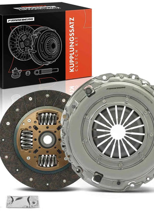 Kit Frizione Frankberg 1x per Citroën Berlingo/Berlingo First MPV Box/MPV C3 I C4 Coupe Grand Picasso Saloon 3000950009