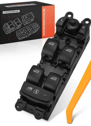 Interruttore Alzacristallo Frankberg 1x per Volvo S60 II Cross Country V60 I XC60 31343104 31453264