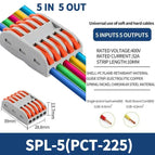 SPL-5(PCT-225) / 10 PCS