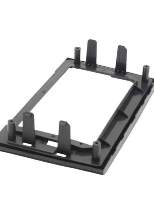 2 Din Canbus Box Decoder Da 10.1 Pollici per Volvo XC90 2003-2014 Cruscotto Cavo di Navigazione Telaio Auto Fascia Adattatore Pannello Kit