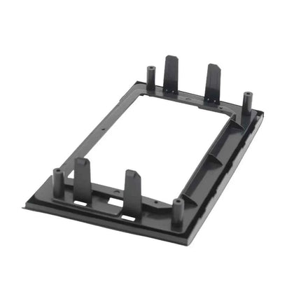 2 Din Canbus Box Decoder Da 10.1 Pollici per Volvo XC90 2003-2014 Cruscotto Cavo di Navigazione Telaio Auto Fascia Adattatore Pannello Kit
