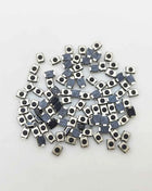 100 Pz/lotto 3*4*2mm 2Pin SMD Patch Interruttore di Tatto Micro Pulsante Interruttore A Chiave 3*4*2.0