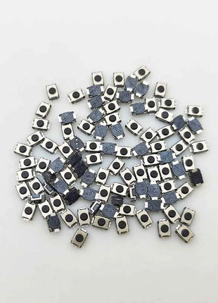 100 Pz/lotto 3*4*2mm 2Pin SMD Patch Interruttore di Tatto Micro Pulsante Interruttore A Chiave 3*4*2.0
