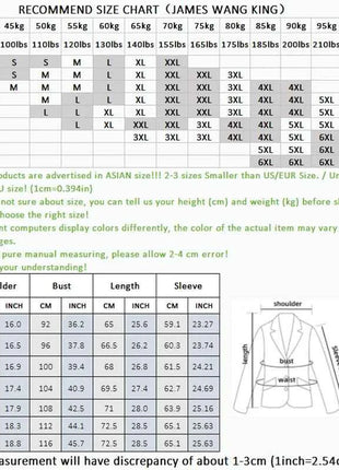 Abito Uomo 2 Pezzi Slim Fit a Righe - Giacca e Pantalone Business Casual