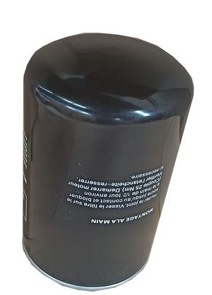 Elemento filtrante per compressore, ricambio 04819974, filtro olio per CompAir