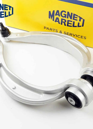 Set 2 Pezzi 8K0407693Q 8K0407694Q Braccio di Controllo Sospensione Anteriore Inferiore Sinistro e Destro di Alta Qualità per Audi A4 S4 A5 RS5 A6 S6 A7 RS7 Q5