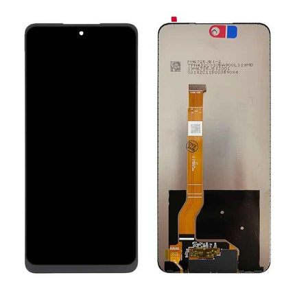 DISPLAY - LCD OPPO A1 5G / REALME C55 BLACK PHS110 RMX3710
